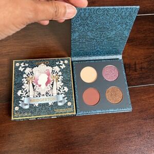 NIB Kiko Milano Bridgerton Eyeshadow Palette Womens 02 Ballroom Bliss 4 Shades